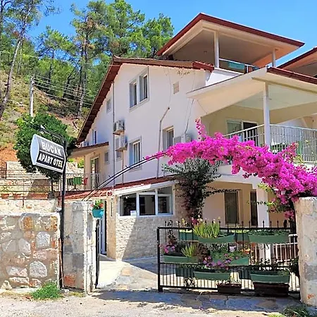 Bucak Apart Hotel Goecek 