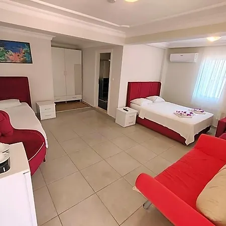 Bucak Apart Hotel Goecek 