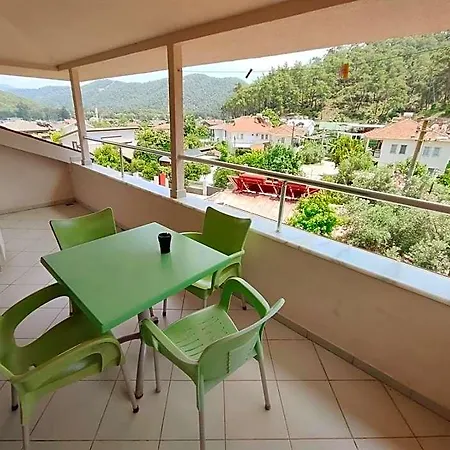 Bucak Apart Hotel Goecek 